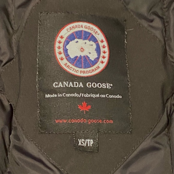 Canada Goose Women’s XS Jacket - Picture 5 of 6